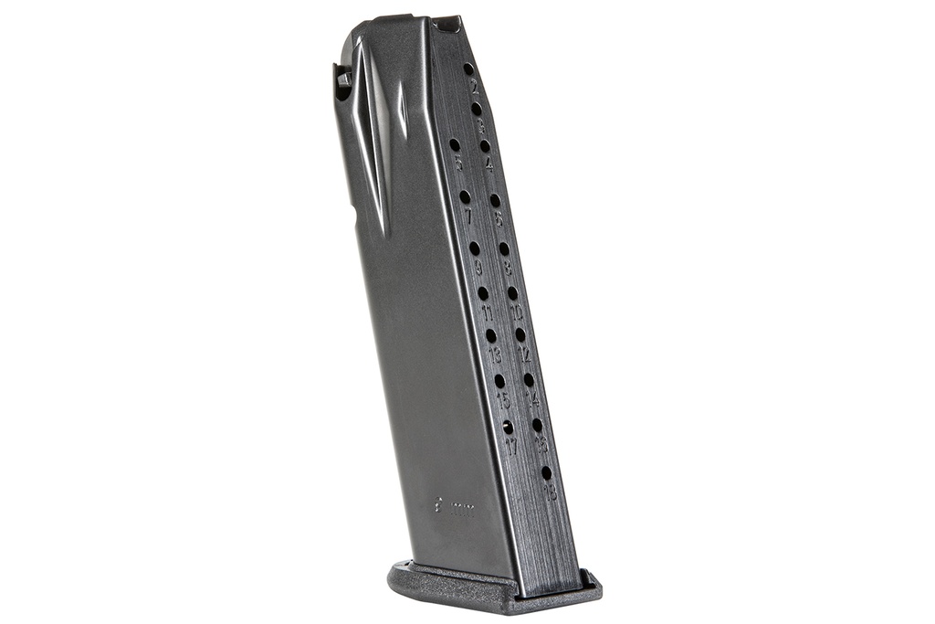 Walther PDP Full Size Magazine, Black, 9mm, 18rd
