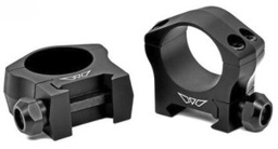 [7200M] Warne Mountain Tech 1 inch, Low Matte Rings