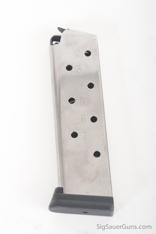Sig Sauer 1911 .45 ACP 8rd Magazine