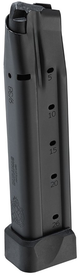 Springfield Armory 1911 Prodigy Magazine - 26rd - 9mm