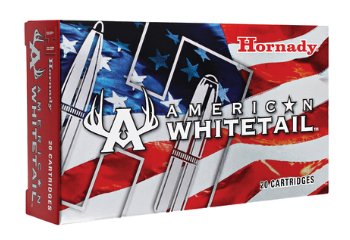 Hornady Ammo Interlock AW, 140gr, 270 Win, 20rd