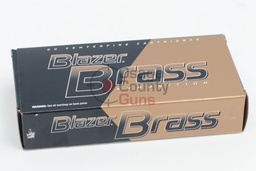 [5202] CCI Blazer Brass 95gr .380 ACP - 50rd
