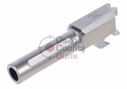 [TP-SHCB-XA] True Precision Springfield Hellcat Non-Threaded Barrel - Stealth Gray