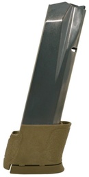 [194770000] Smith & Wesson M&P45 Magazine, 14rd, Brown
