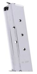Springfield Armory 1911 Magazine, 10mm, 8rd