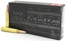 [81296] Hornady HD SBR BLACK - 75gr - 5.56 NATO - 20rd