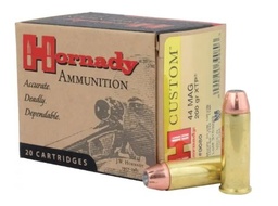 [9080] Hornady XTP - .44 Mag - 200gr - 20rd