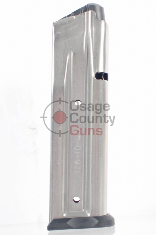 STI 2011 126mm .40 S&W Magazine - 10rd