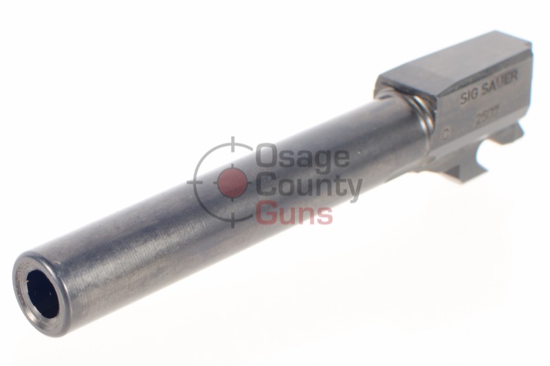 Sig Sauer P320 X-5 9mm Barrel (Black DLC)