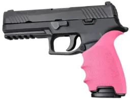 [Hogue-17607] Hogue Grips, HandAll BGS Sig Sauer P320 Pnk