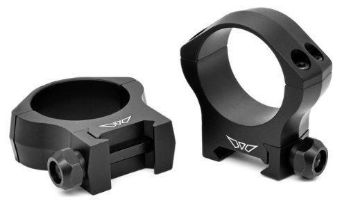 Warne Mountain Tech 7221M 34mm Medium Rings