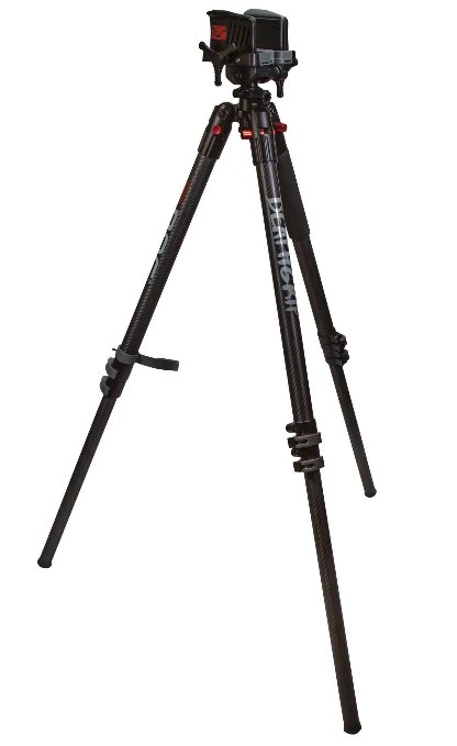 BOG Deathgrip Carbon Fiber Tripod