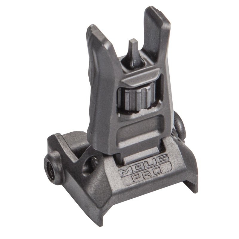 Magpul MBUS PRO Front Sight, Steel - Black