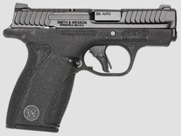 [13927] S&W M&P Bodyguard 2.0 No Thumb Safety, .380 ACP, 2.75" BBL, 10/12 Rds