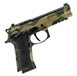 [SPEC0741A18] Beretta 92XI SAO Splinter Camo, 9mm, 4.7" BBL, 2x18 Rds