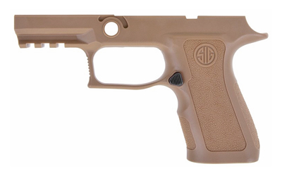 Sig P320 X-Series Grip Shell, Carry, Small, Coyote