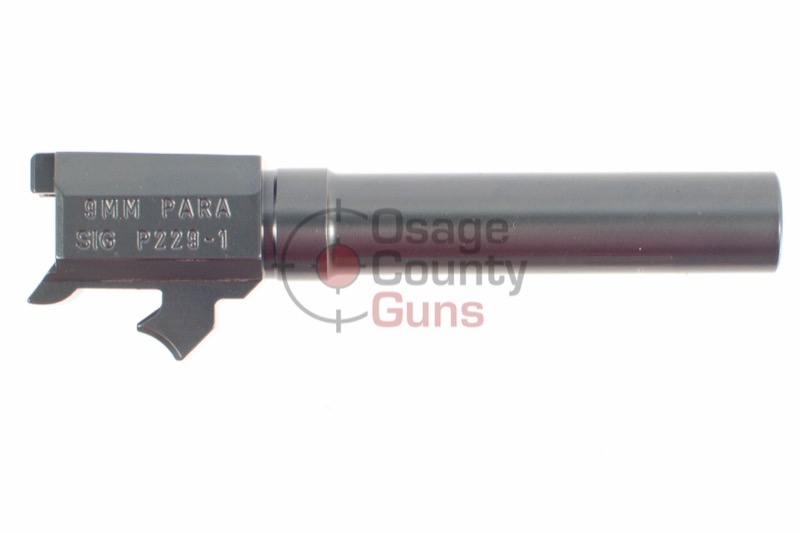 Sig Sauer P229 E2 9mm Barrel, Black