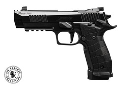 [226X5-9-CW-RES] Sig Sauer P226-XFive Reserve Collection SAO, 4.4" BBL, 9mm, 3x20 Rds