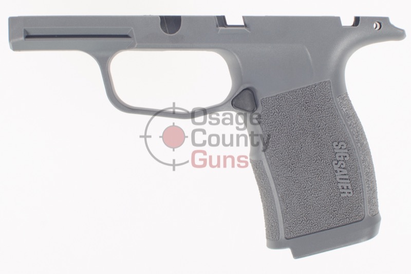 Sig Sauer P365 XL Manual Safety Grip (Gray)