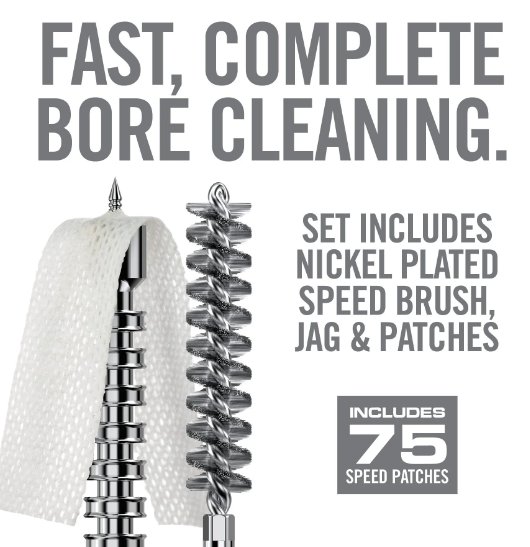 Real Avid Bore Max Speed Clean Upgrade Set - .30/.308/7.62mm