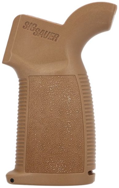 Sig Sauer MCX / M400 Reduced Angle Pistol Grip - Coyote