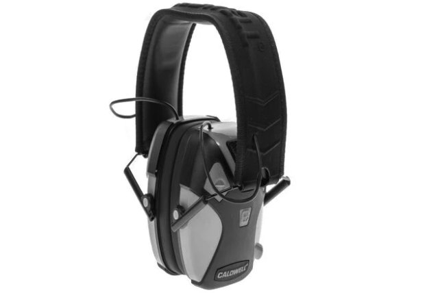 E-MAX New Generation Earmuff- Gray 23NRR