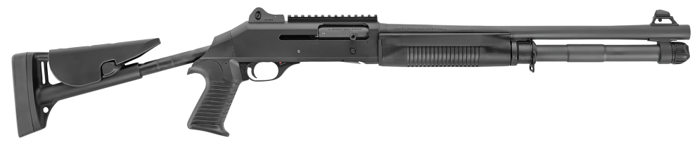 Benelli M4 LE Tactical - 18.5" 12ga (Night Sights)