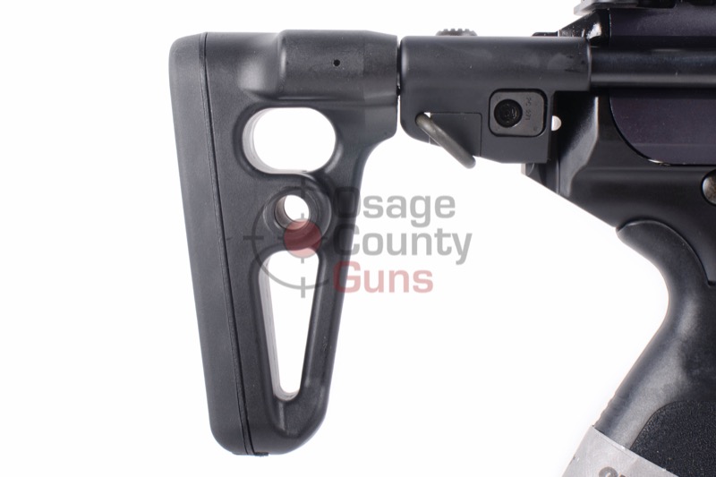 Sig Sauer MPX / MCX Telescoping Stock - Black