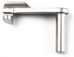 Nighthawk Custom Slide Stop, Drop-In, .38 Super, Stainless,