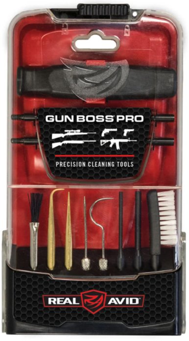 Real Avid Gun Boss Pro - Precision Cleaning Tools