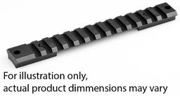 [M674M] Warne Remington LA Tactical Rail