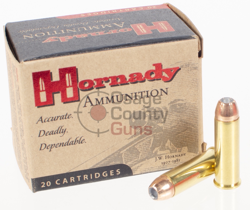 Hornady Ammo XTP, 41 Rem Mag, 210gr, 20rd