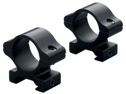 [55860] Leupold Rifleman 1" Detachable Medium Rings Matte