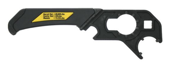 Wheeler Delta Series Professional Armorer's Wrench