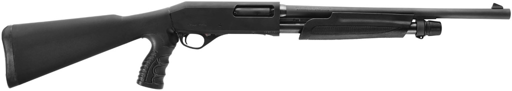 Stoeger P3000 Defense Pump Shotgun Pistol Grip, 12ga, 18.5" BBL, 3" Chamber, 5+1